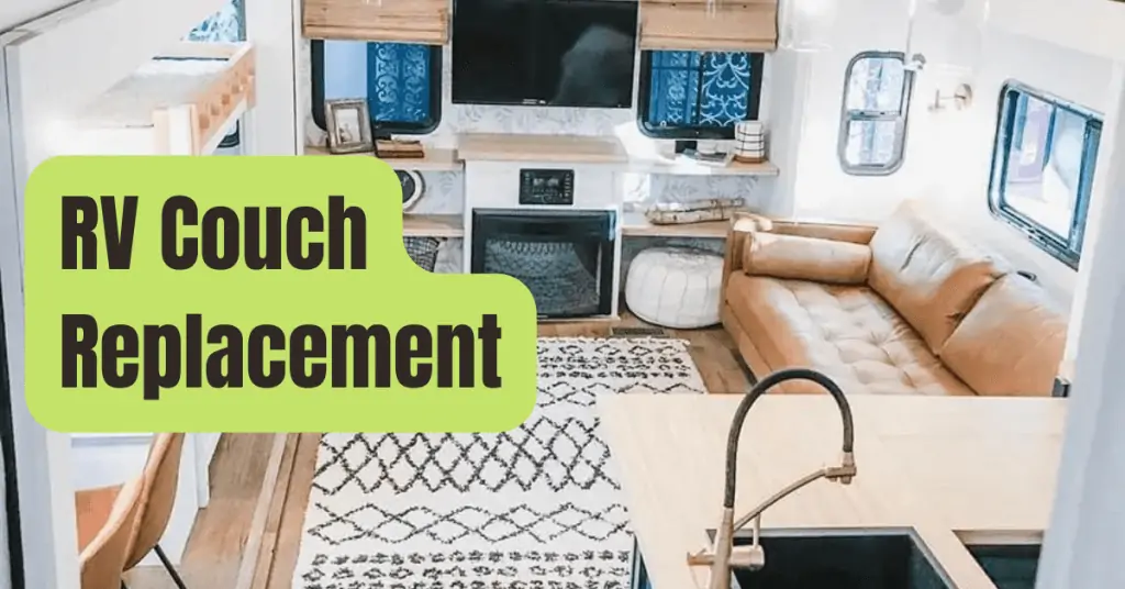 How To Disassemble A Reclining Couch RVing Beginner