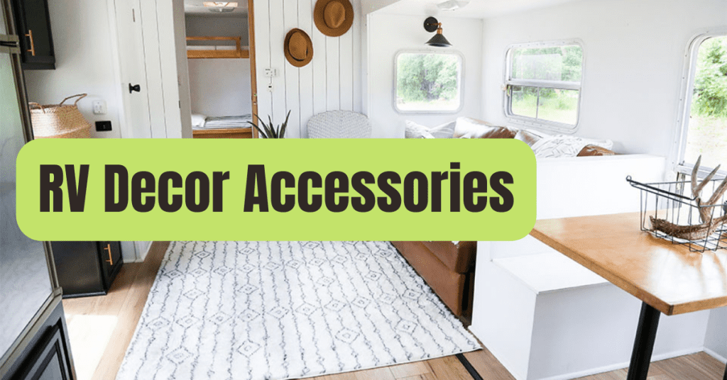 30 Best RV Decor Accessories of 2023 RVing Beginner