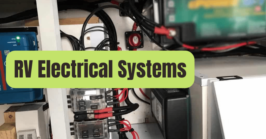 RV Electrical All the Basics You Need To Know! RVing Beginner