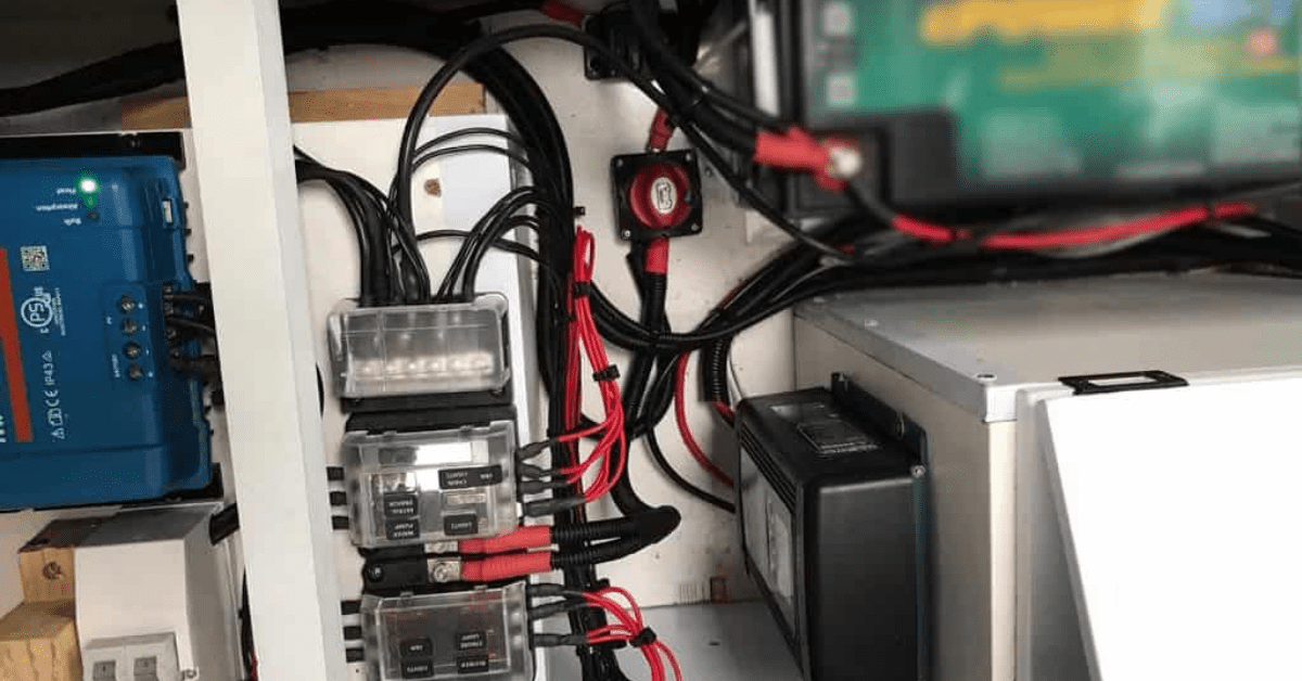 RV Electrical All the Basics You Need To Know! RVing Beginner