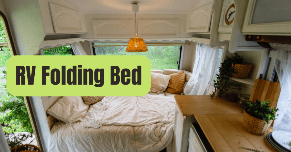 RV Folding Bed Read This Before Buying One RVing Beginner