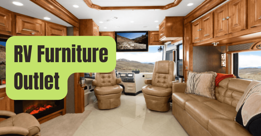 32 Best RV Furniture Online Stores That You Need to Know About RVing