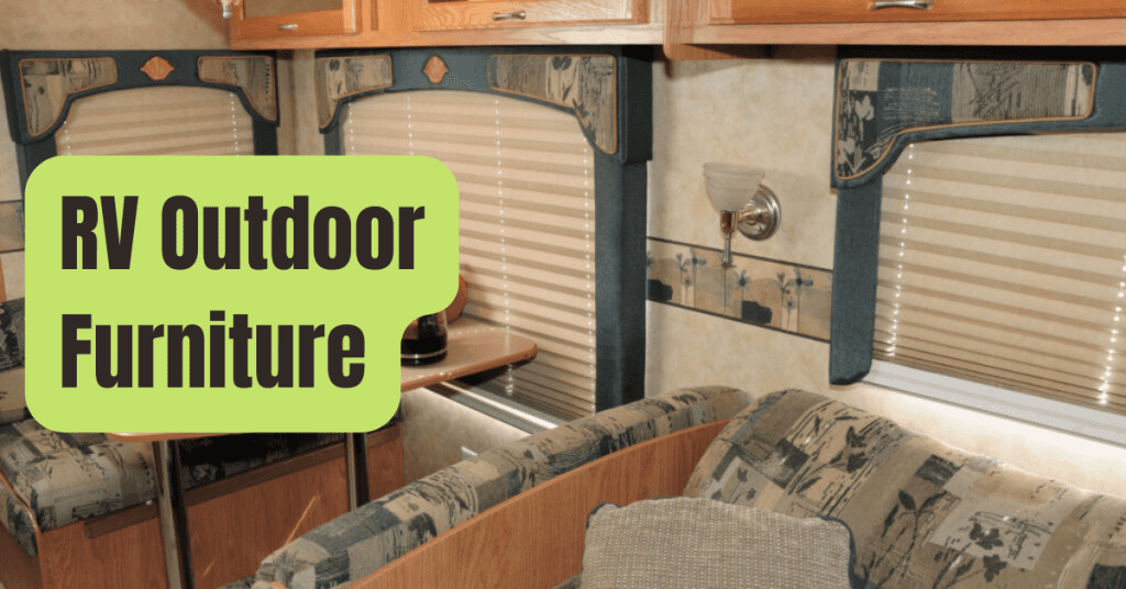 15 MustHaves for Outdoor Entertaining in your RV RVing Beginner