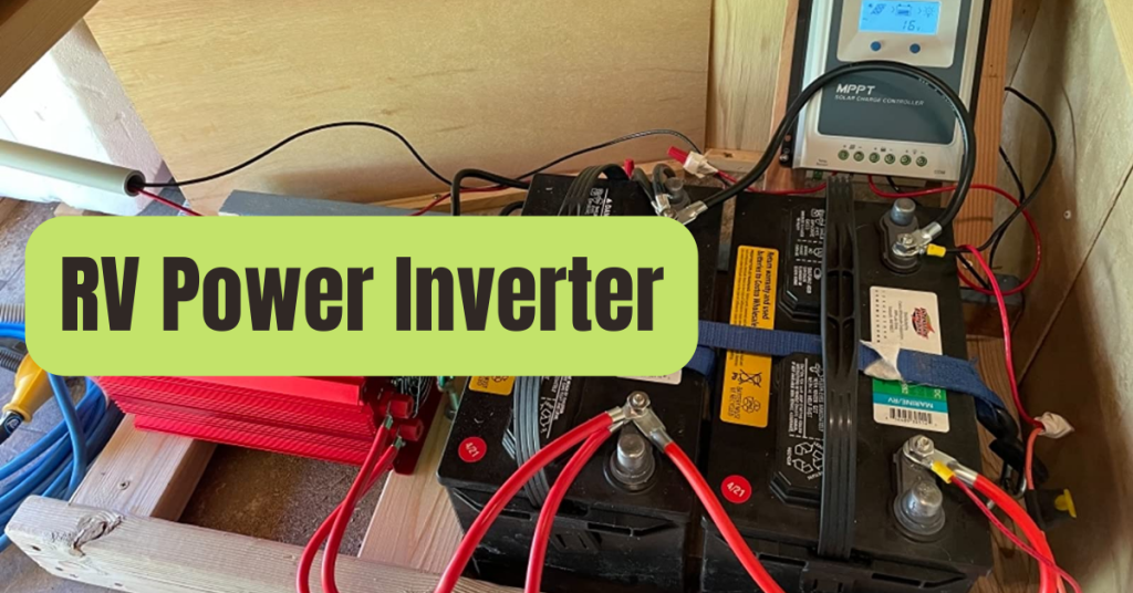 Everything You Need to Know About RV Power Inverters - RVing Beginner