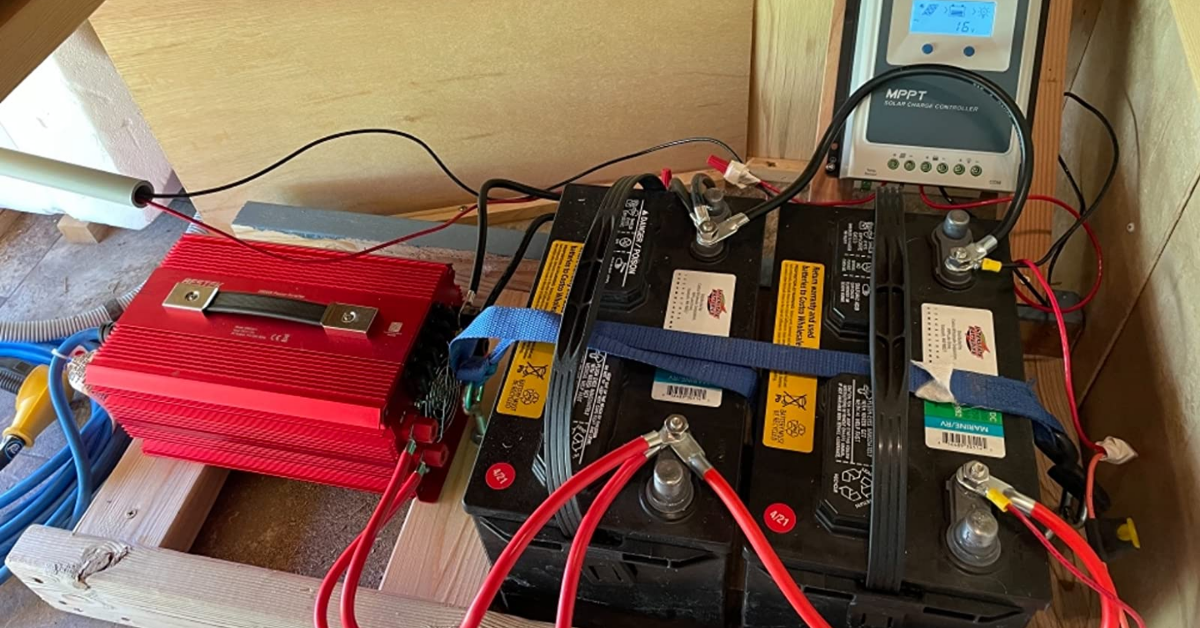Everything You Need to Know About RV Power Inverters RVing Beginner
