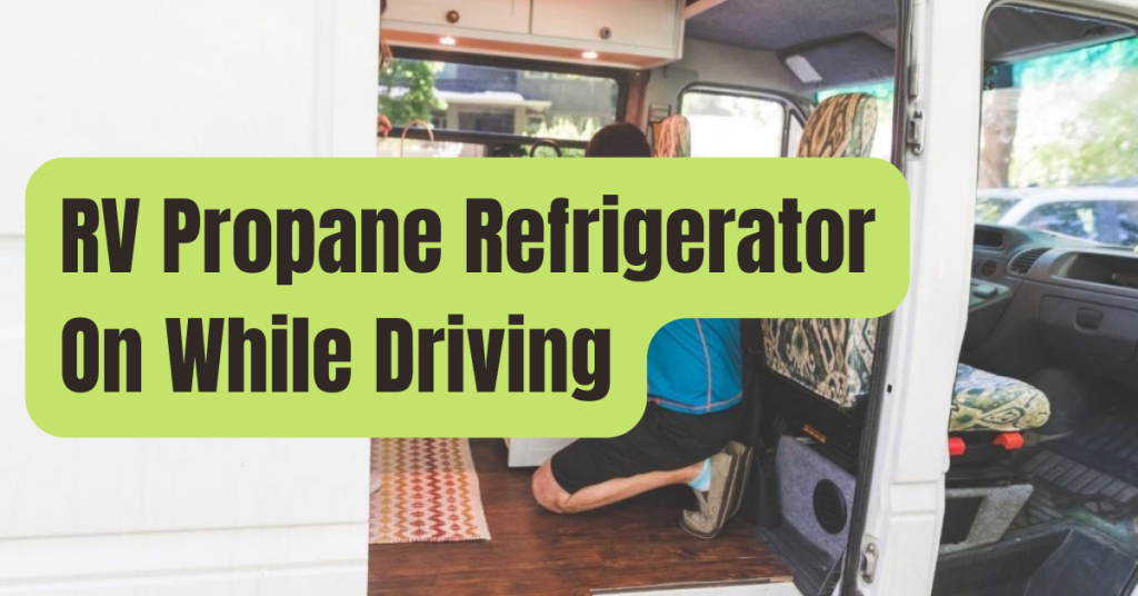 Norcold Rv Refrigerator Codes RVing Beginner