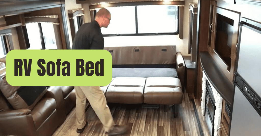 14 Best RV Sofa Bed of 2023 RVing Beginner