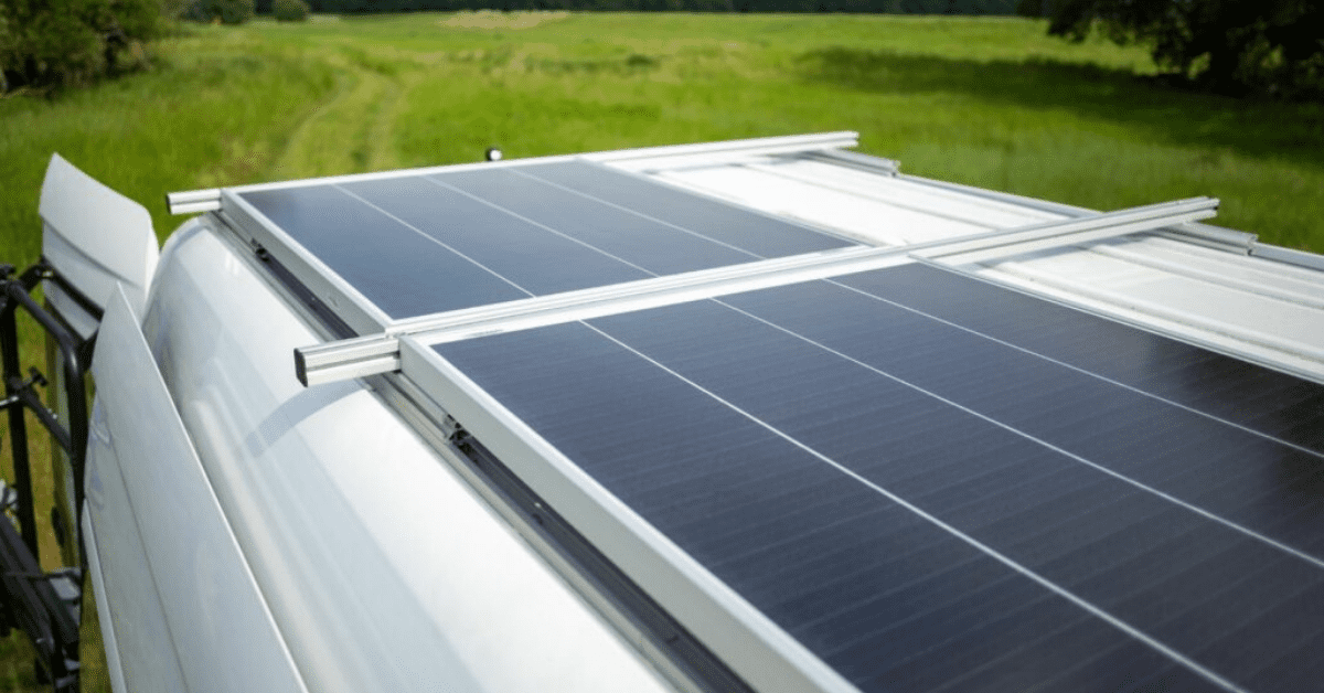 How Much Solar Do I Need for My RV? RVing Beginner