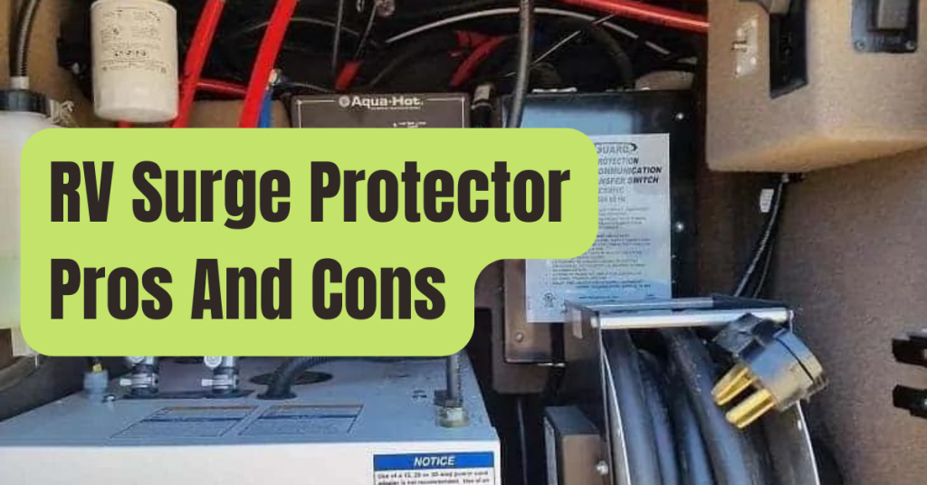 What is a Surge Protector and Do I Really Need One? RVing Beginner