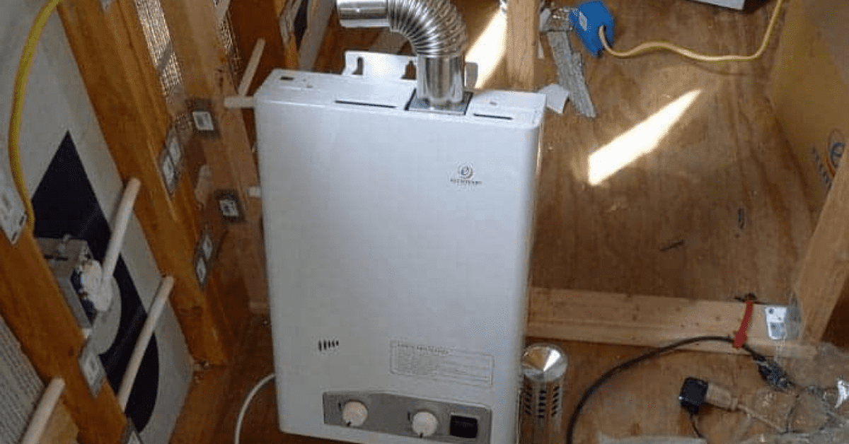 5 Best RV Tankless Water Heater Reviews of 2023