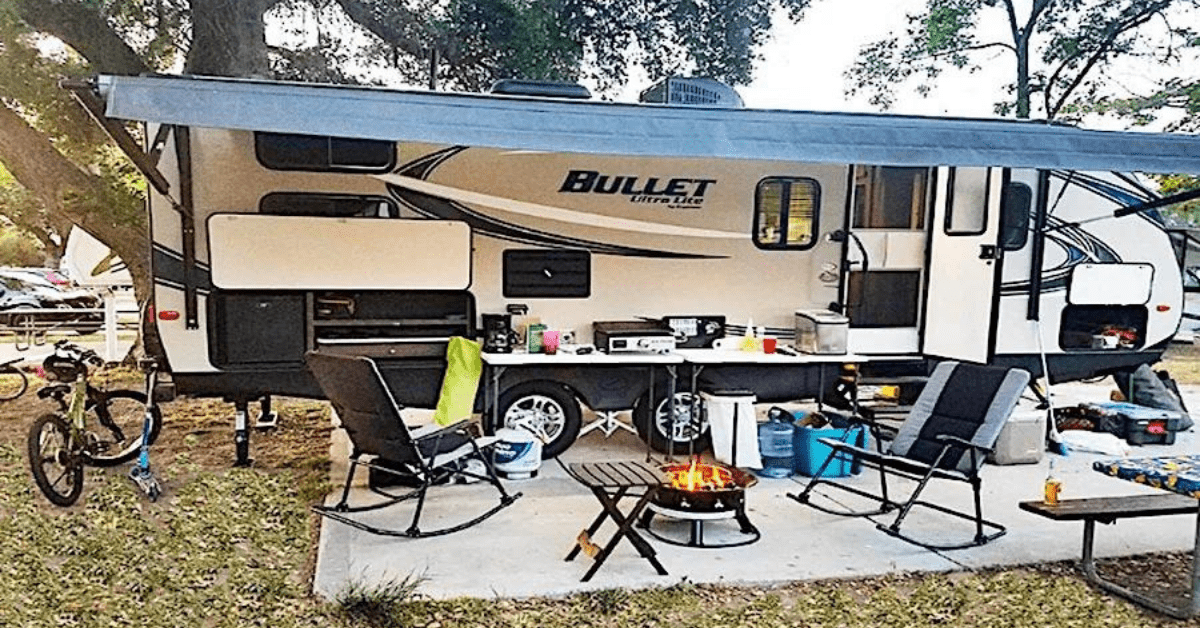 12 Best RV Trailer Accessories of 2024 RVing Beginner