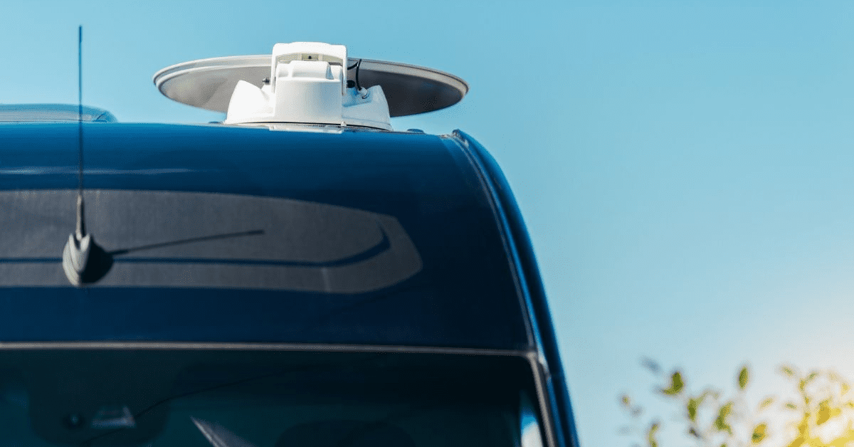 How to Make RV TV Antenna Booster? RVing Beginner