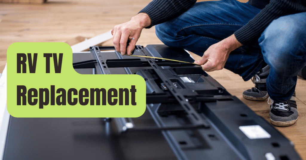 RV TV Guide What You Need To Know About Camper TVs RVing Beginner