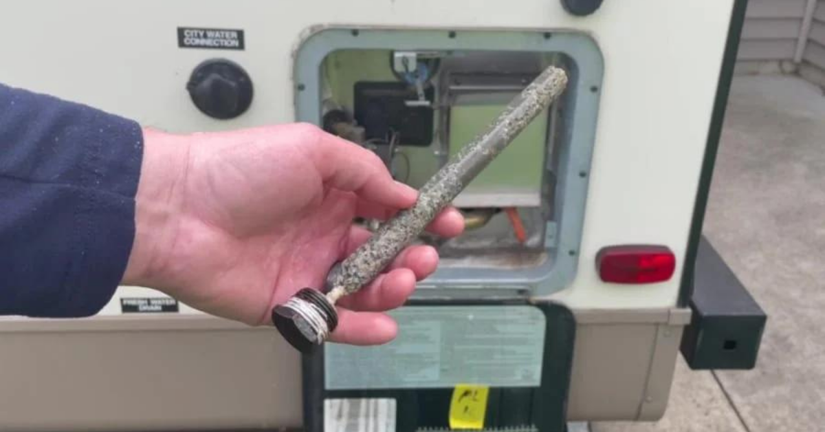 How and When to Change Your RV Water Heater Anode Rod RVing Beginner