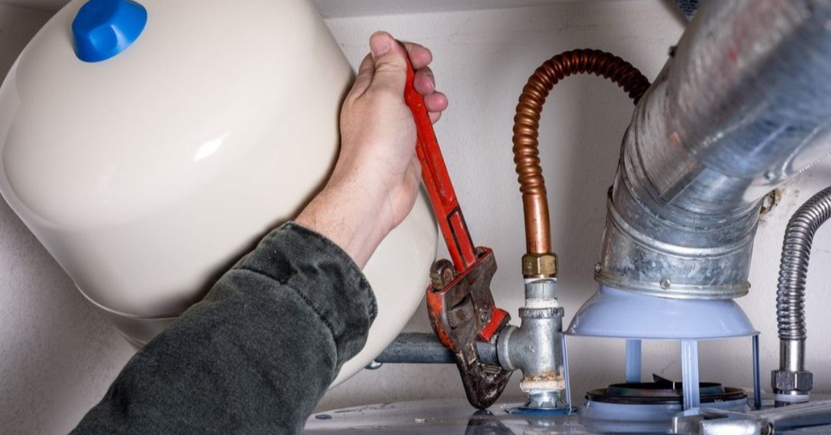 Where Is the Water Heater Bypass Valve On An RV? (Hint It’s Easy to