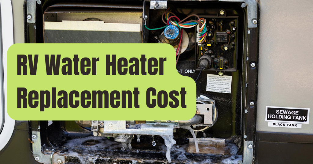 RV Water Heater Replacement: Step-by-Step with Cost Breakdown - Featured Image