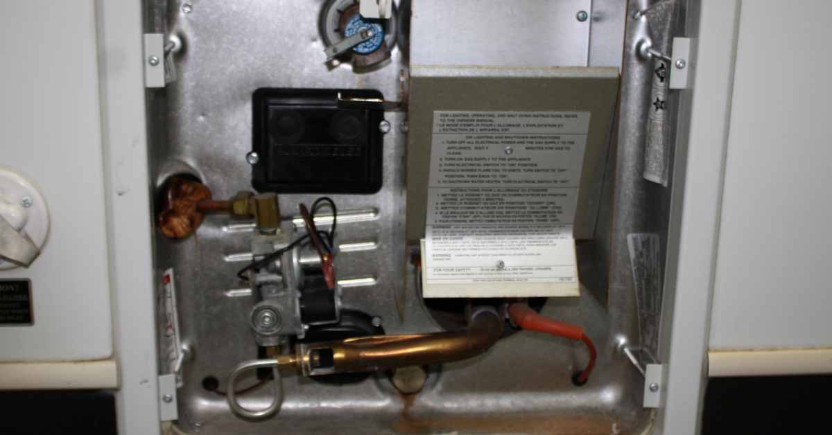 Atwood Water Heater Manual Reset & Troubleshooting GuideStep By Step