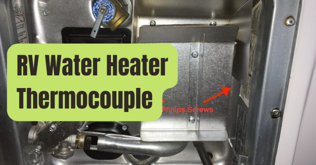 Tech Tips Testing Pilot Light Thermocouples RVing Beginner