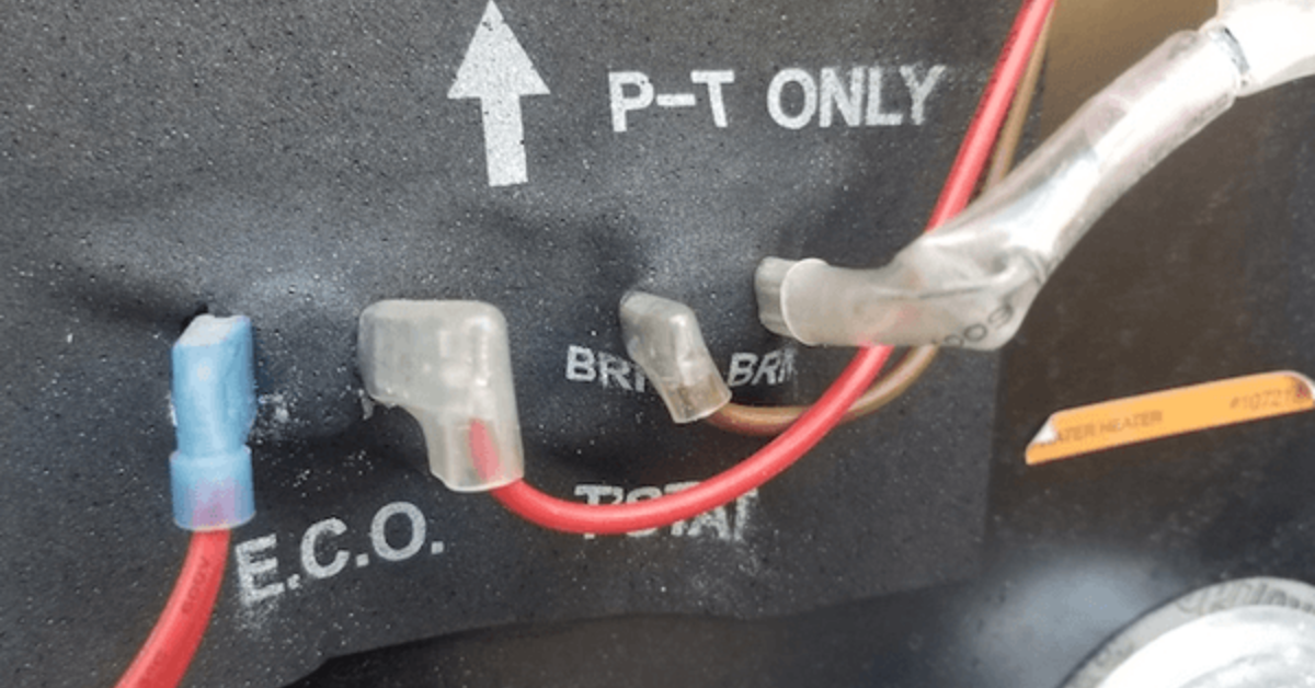 How to Adjust Your Water Heater’s Temperature RVing Beginner