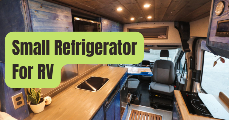 Small Rv Refrig 11 Best Small Refrigerator For RV of 2026 - RVing Beginner
