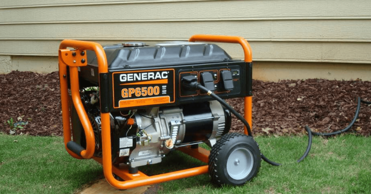 How Long Can A Generac Generator Run Continuously - RVing Beginner