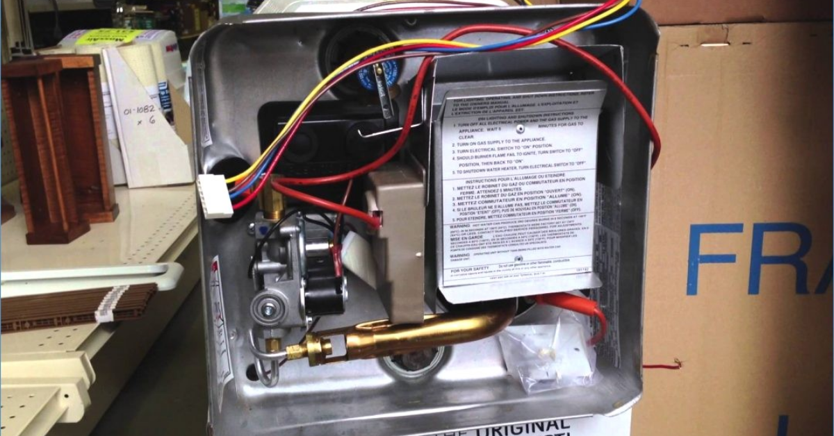 Troubleshooting Your Suburban RV Furnace RVing Beginner