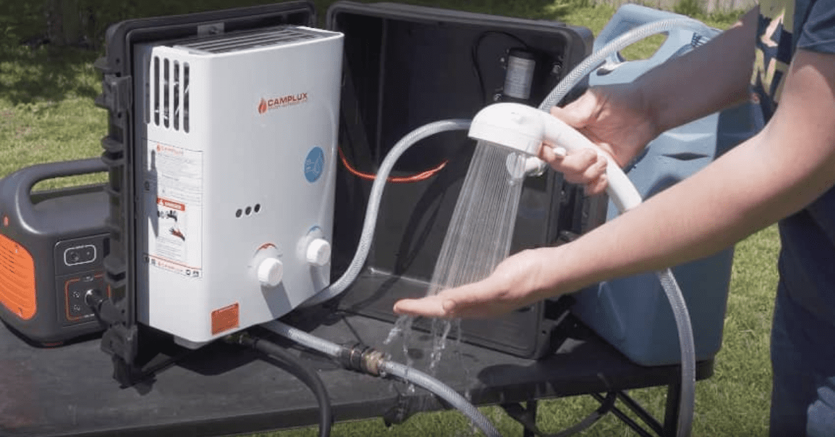 6 Best Tankless Water Heater For RV of 2023 RVing Beginner