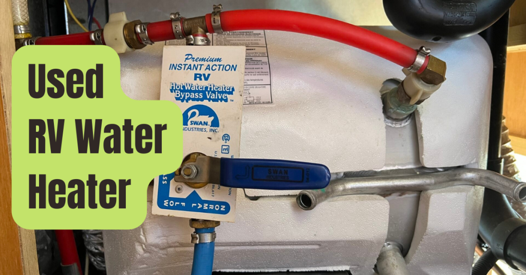 How to Choose a Water Heater for Your RV RVing Beginner