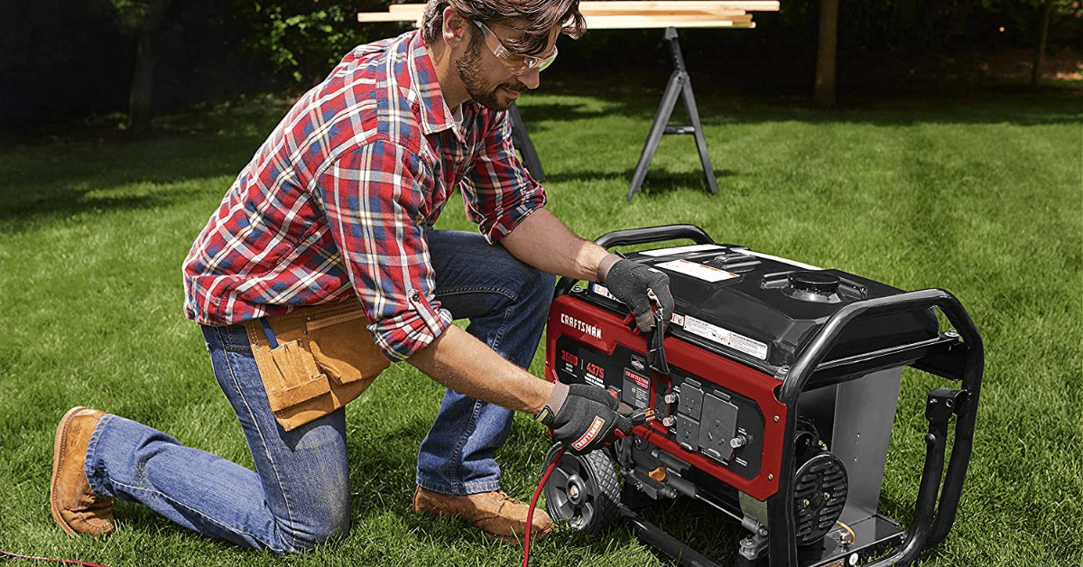 Here’s What You Can Run with a 3500Watt Generator RVing Beginner