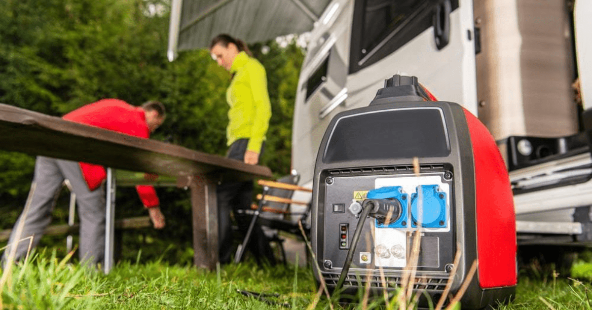 What Does RV Ready Generator Mean? RVing Beginner
