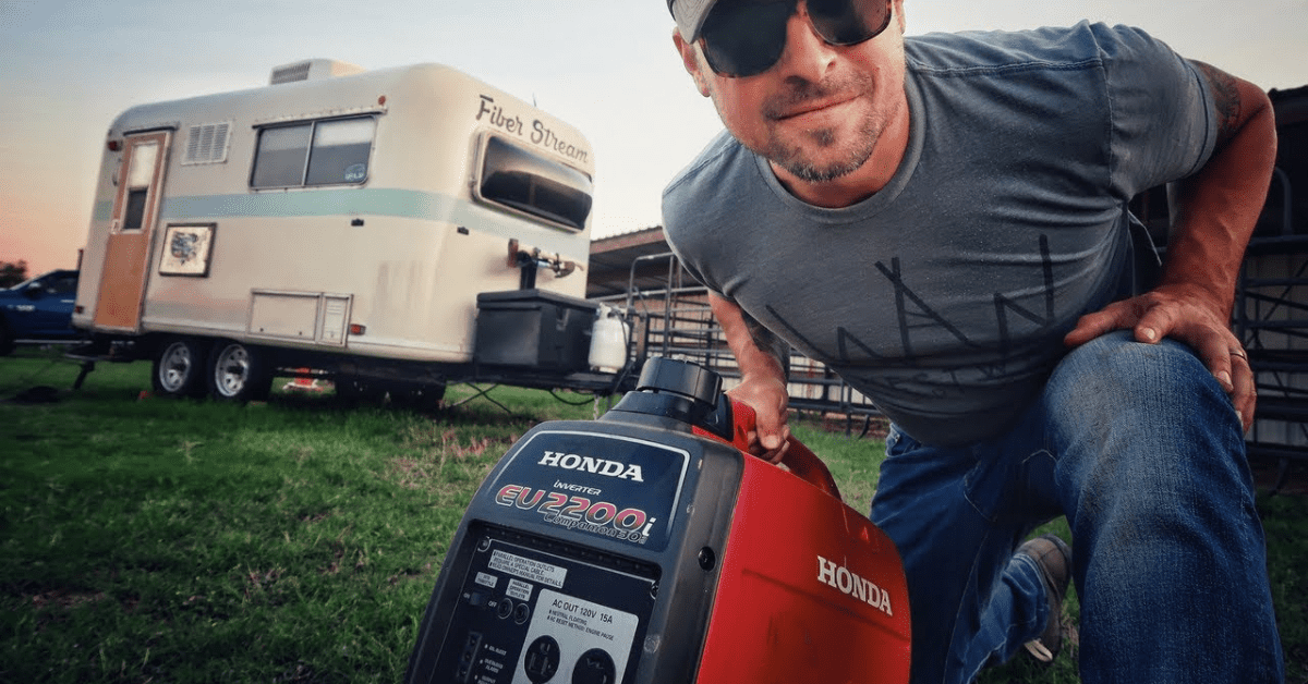 When and Where Are Generators Used? 14 Examples RVing Beginner