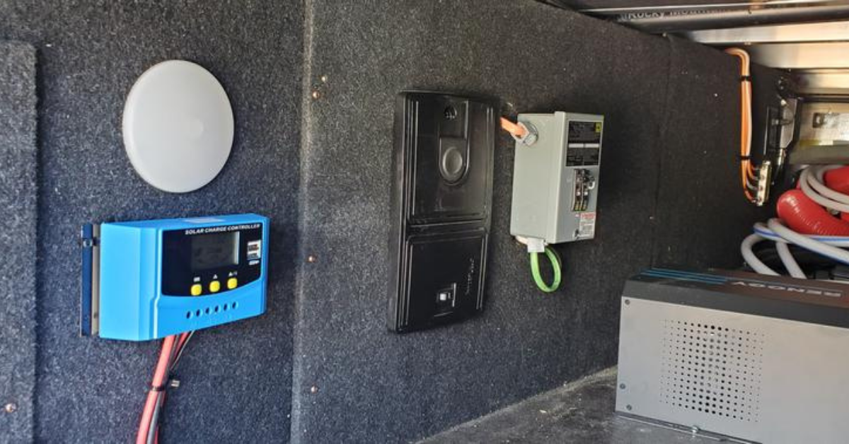 What Is A Solar Inverter? How Does A Solar Inverter Work? RVing Beginner