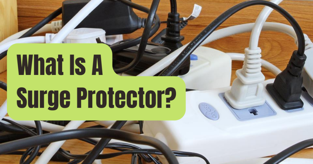 What is a Surge Protector and Do I Really Need One? RVing Beginner