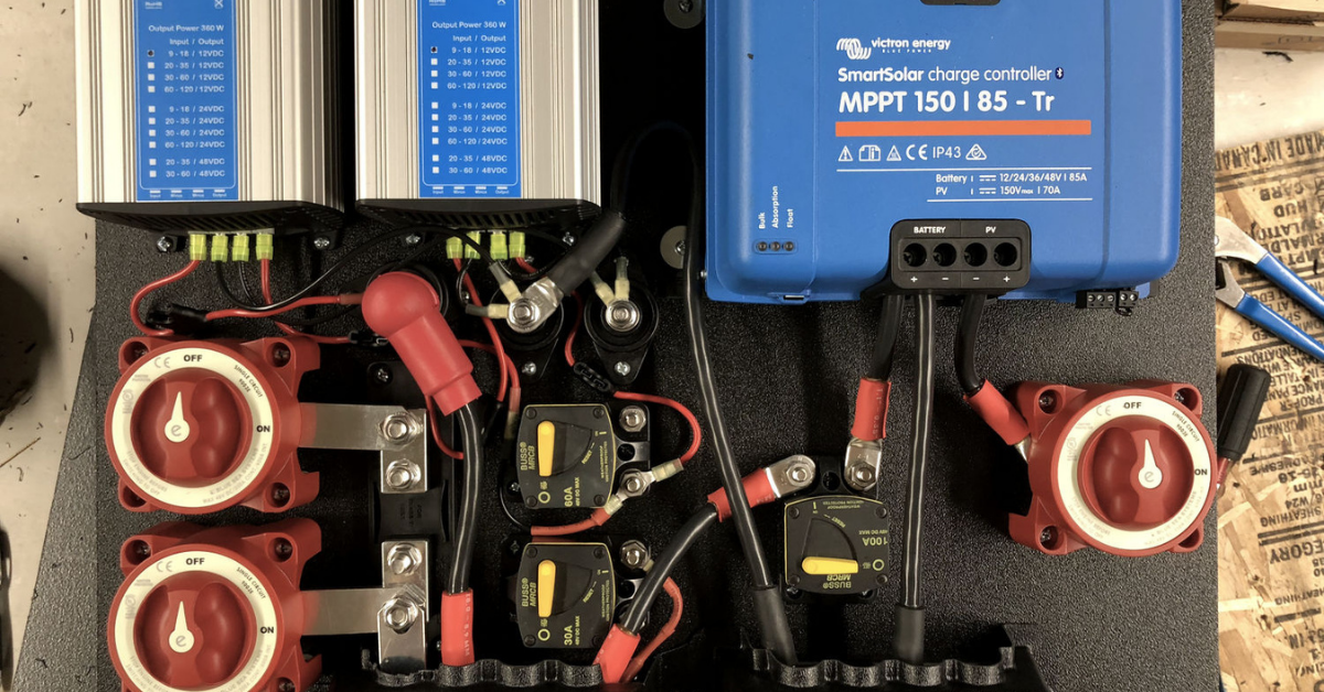 What Is An Inverter? RVing Beginner