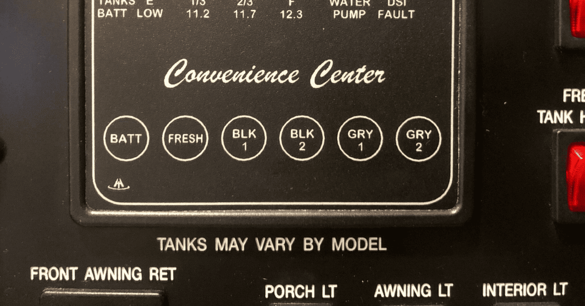 What Is an RV Battery Monitor? RVing Beginner