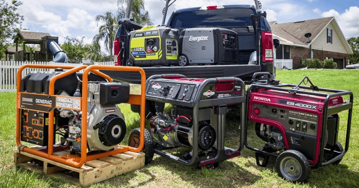 Generator vs Inverter What’s the Main Difference RVing Beginner
