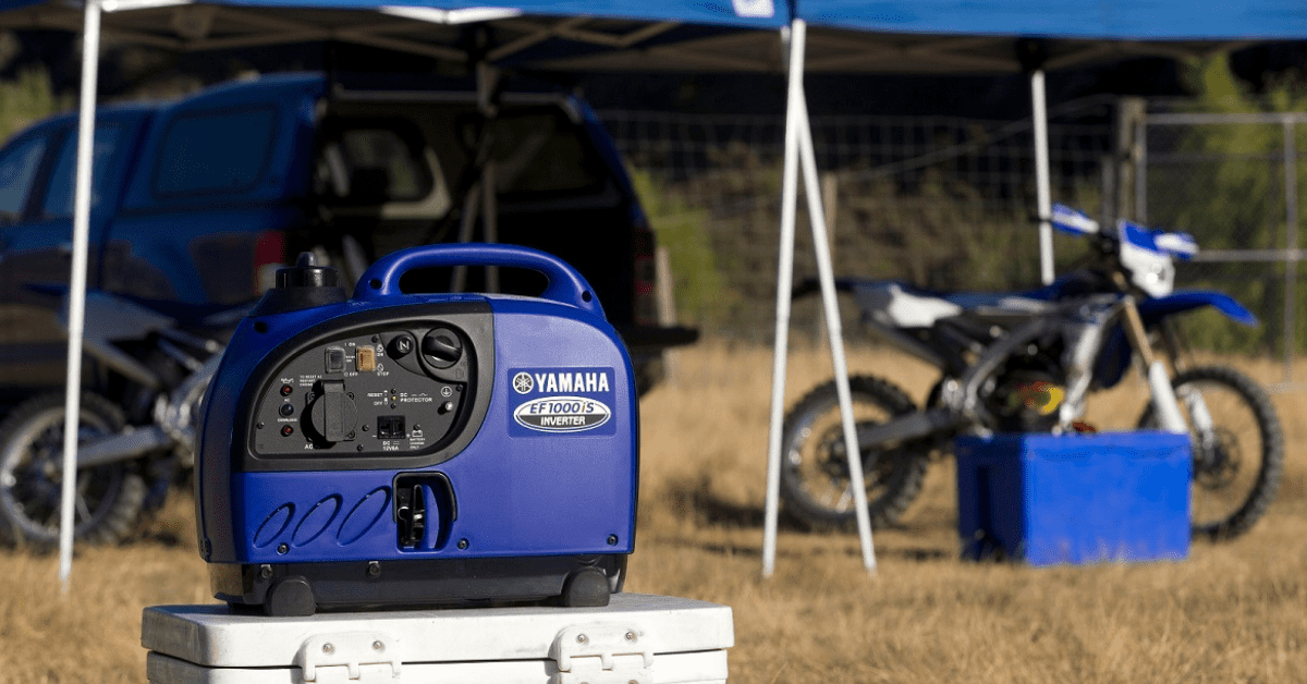 5 Quietest Generators For Home, RV, And Camping (Below 50.7 dB) RVing