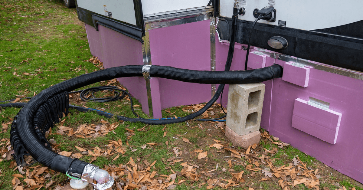 What Length Water Hose For RV RVing Beginner