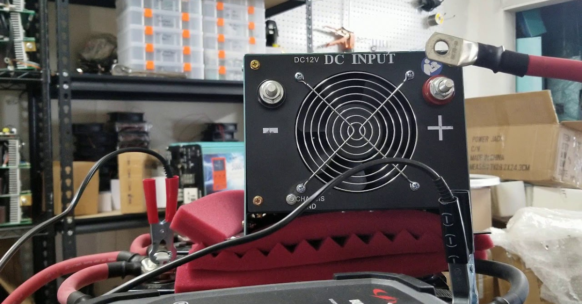 What Size Inverter Do I Need To Run A TV? RVing Beginner