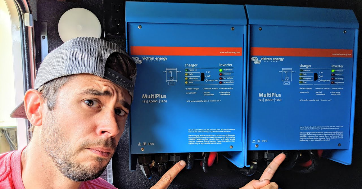 What Will A 300 Watt Inverter Run? RVing Beginner