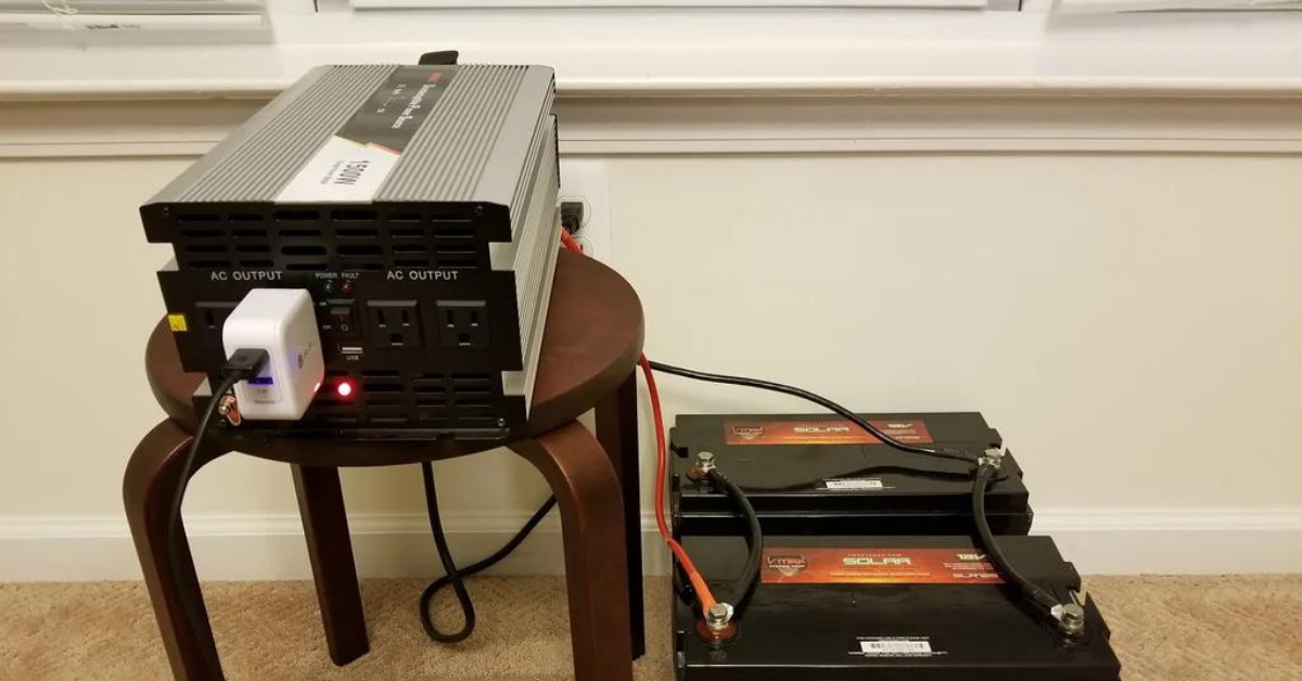 What Will a 750 Watt Inverter Run? RVing Beginner