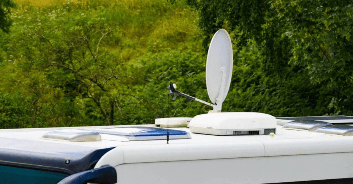 Winegard RV TV Antenna Buyer Guide RVing Beginner