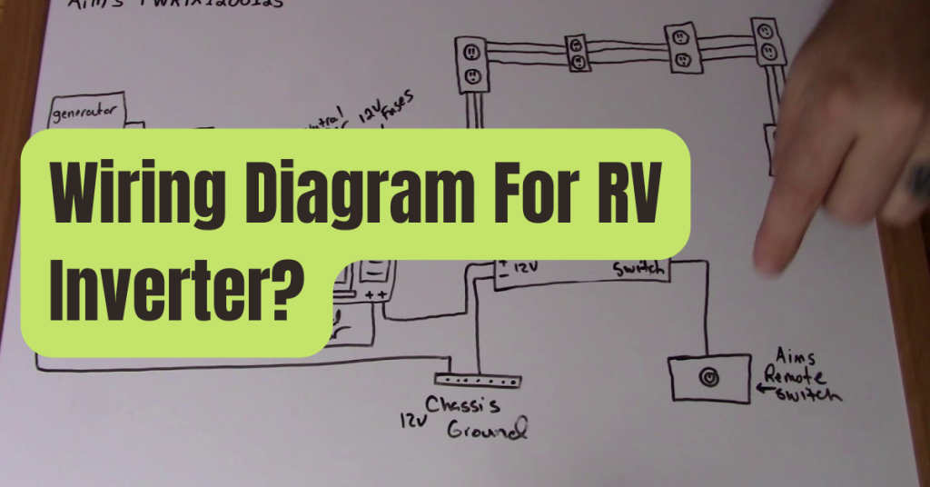 How to Wire an Inverter in an RV [Schematics in PDF] RVing Beginner