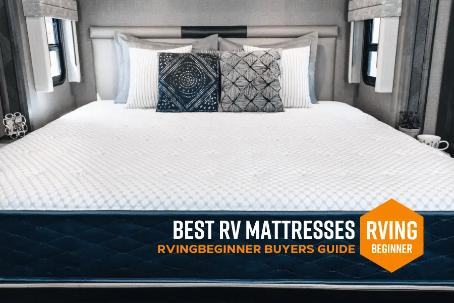 best rv mattresses