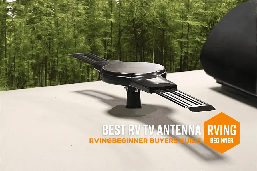 best rv tv antenna