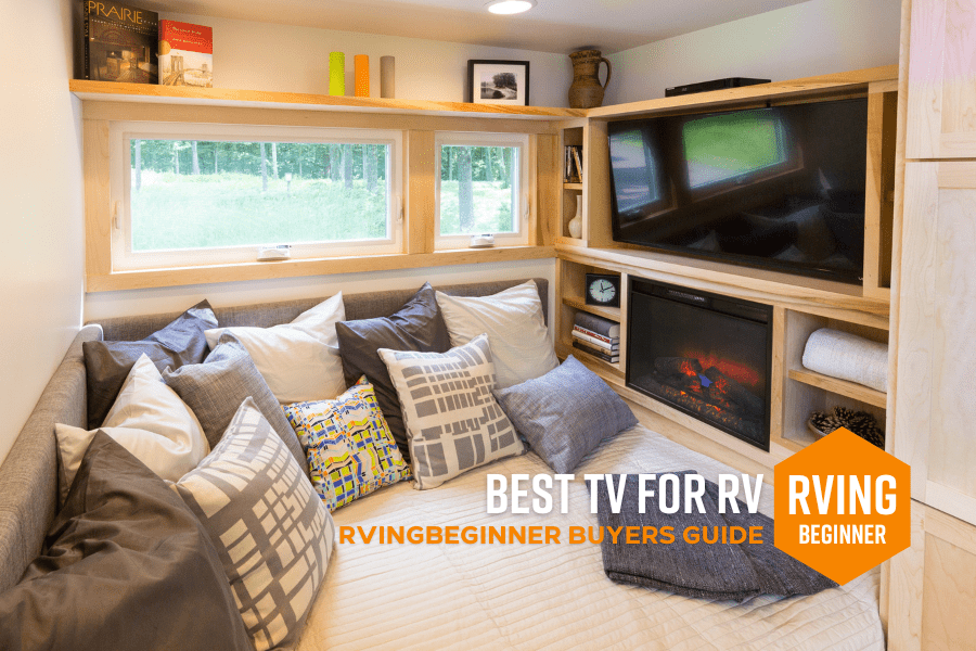 best tv for rv