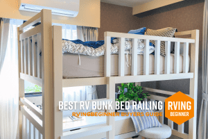rv bunk bed railing