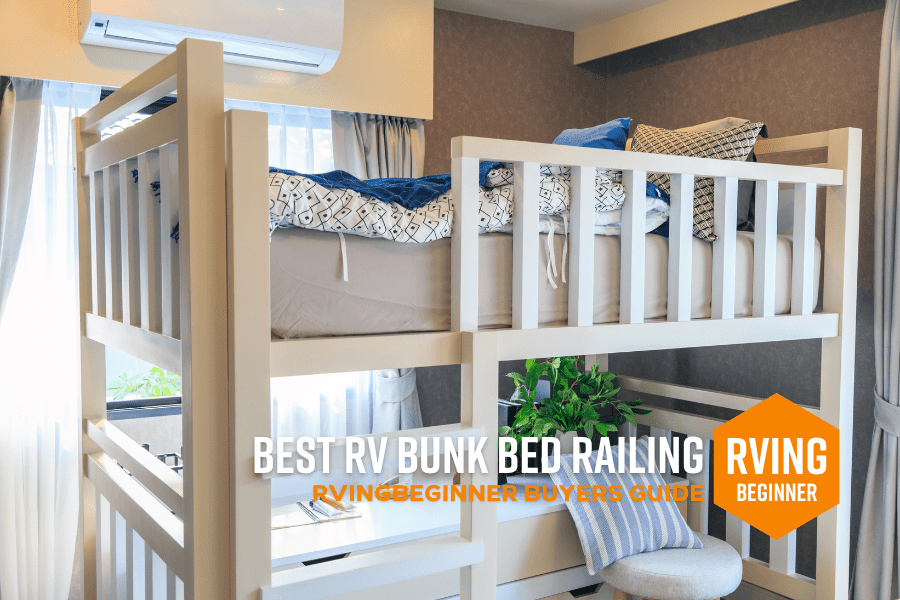 rv bunk bed railing